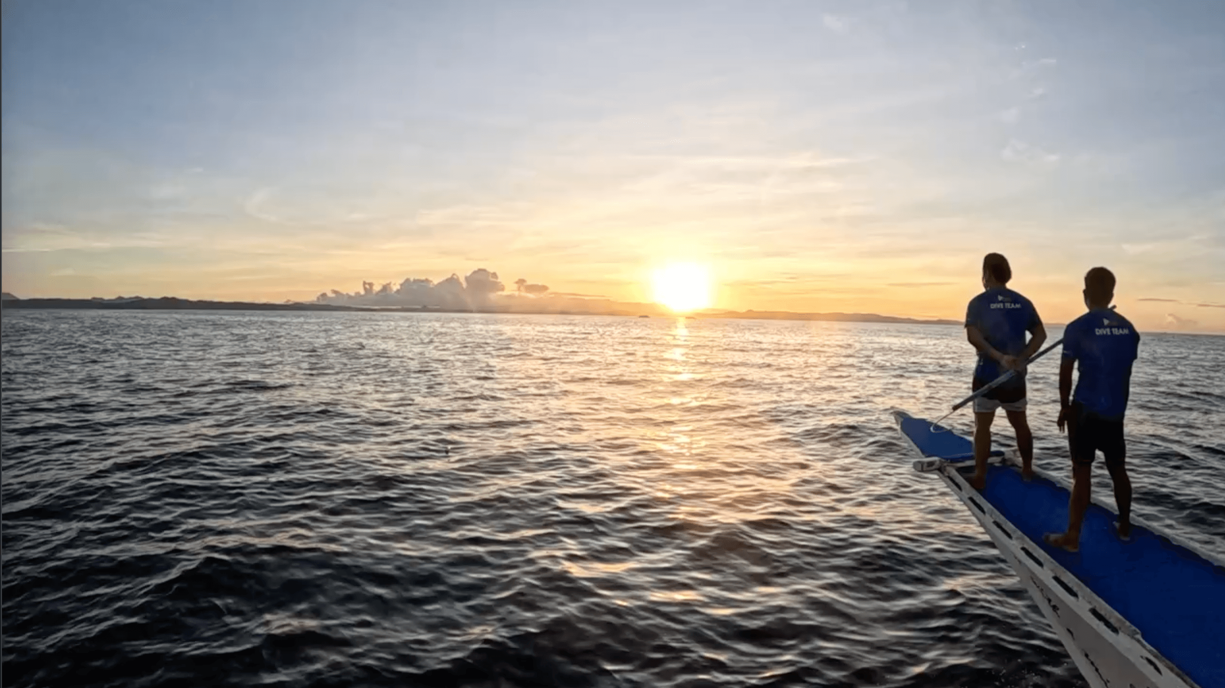 Malapascua – Thresher Sharks and Kalanggaman Island