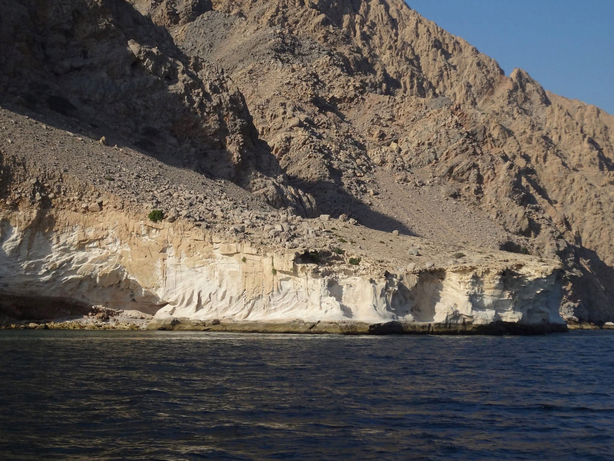 Lima Rock South